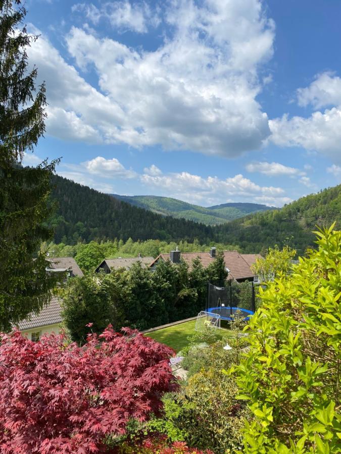 ランゲスハイム Hills Hutヴィラ エクステリア 写真
